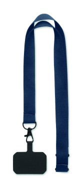 Logo trade promotional products picture of: Phone holder lanyard