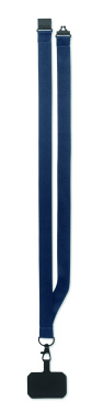 Logotrade advertising product image of: Phone holder lanyard
