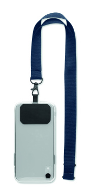 Logotrade corporate gifts photo of: Phone holder lanyard