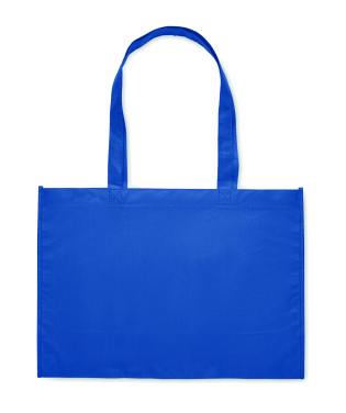 Logotrade promotional giveaway picture of: RPET non-woven shopping bag