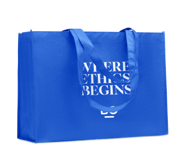Logotrade promotional merchandise image of: RPET non-woven shopping bag