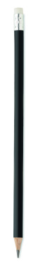 Logotrade promotional product image of: Natural pencil with eraser