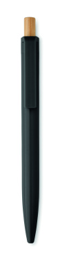 Logo trade advertising products image of: Recycled ABS ball pen