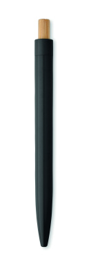 Logotrade promotional products photo of: Recycled ABS ball pen