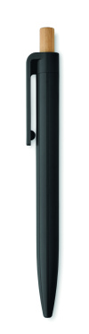 Logo trade corporate gifts picture of: Recycled ABS ball pen