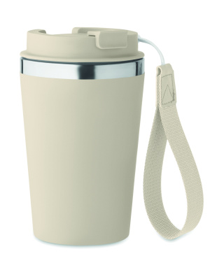 Logotrade advertising product picture of: Double wall tumbler 350 ml