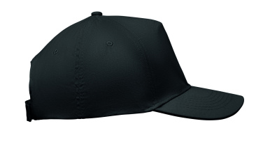 Logo trade promotional product photo of: 5 panel baseball cap