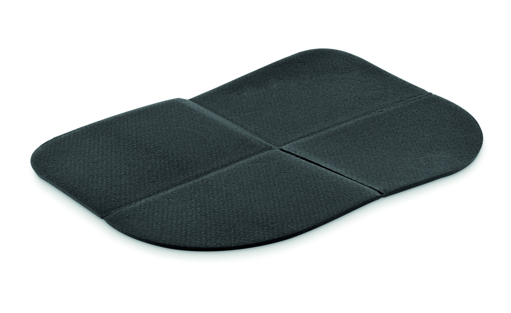 Logotrade promotional giveaway picture of: Foldable outdoor seat cushion