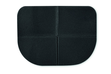 Logo trade promotional giveaways picture of: Foldable outdoor seat cushion