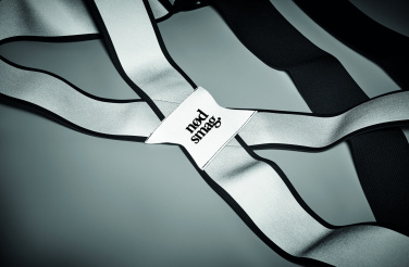 Logo trade corporate gifts picture of: Adjustable 360 reflective belt