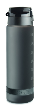 Logotrade advertising product picture of: Sports water bottle RPET 1L