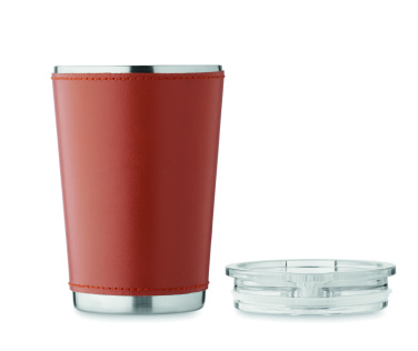 Logotrade promotional merchandise picture of: Double wall tumbler 350 ml