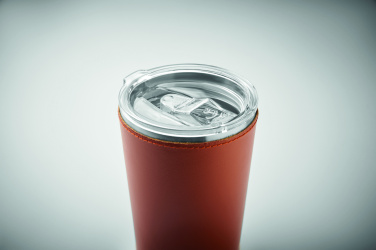 Logotrade promotional product image of: Double wall tumbler 350 ml