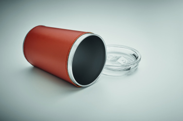 Logo trade business gifts image of: Double wall tumbler 350 ml