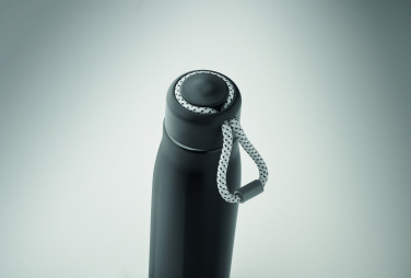 Logo trade promotional gift photo of: Double wall bottle 500 ml