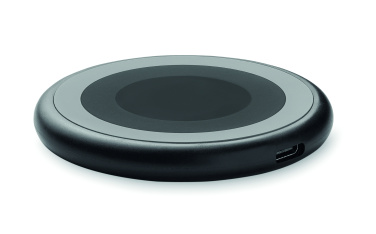Logotrade promotional merchandise photo of: 3 in 1 wireless charger 15W