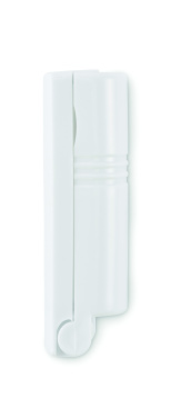 Logo trade promotional products image of: Reusable sticky roller cleaner