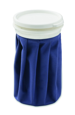 Logo trade corporate gifts picture of: Reusable polyester ice pack