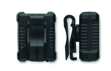 Logotrade promotional merchandise photo of: Rechargeable bike light set