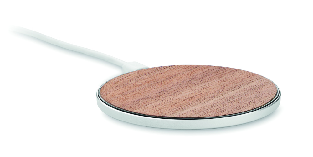 Logotrade corporate gift picture of: Wireless charger 15W