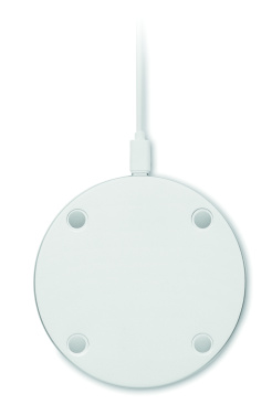 Logotrade promotional giveaway image of: Wireless charger 15W