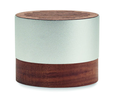 Logotrade promotional merchandise photo of: Recycled aluminium speaker