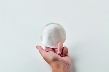 Logo trade advertising products image of: Reusable face cleaning pad set