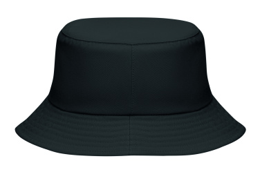 Logo trade promotional giveaways image of: Bucket hat polyester 150 gr/m²