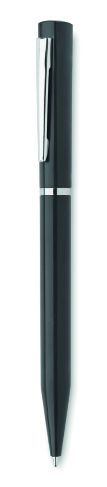 Logotrade promotional product image of: Wheat straw/ABS twist pen