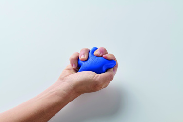 Logo trade promotional gifts picture of: PU anti-stress star