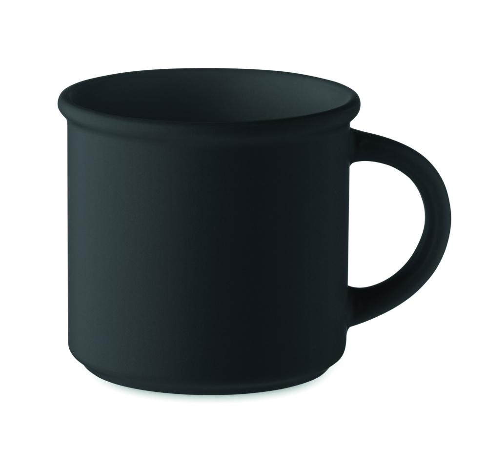 Logo trade promotional products picture of: Matt ceramic mug 300 ml