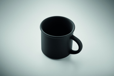 Logo trade promotional giveaway photo of: Matt ceramic mug 300 ml