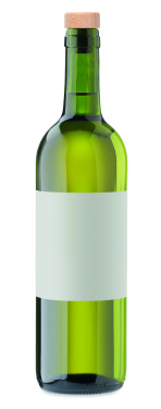 Logo trade promotional items picture of: Beech wood bottle stopper
