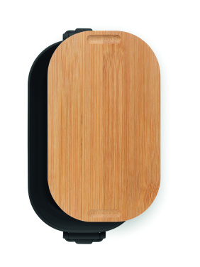 Logo trade advertising products picture of: PP lunch box 700 ml