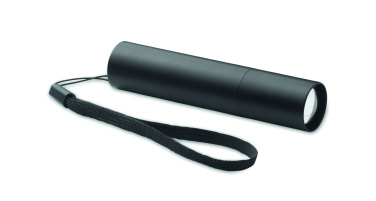 Logotrade promotional gifts photo of: Aluminium rechargeable torch