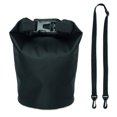 Logo trade promotional merchandise picture of: Waterproof bag 210T RPET 1,5L