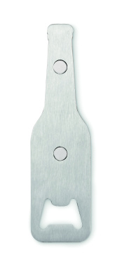 Logotrade promotional product picture of: Bamboo bottle opener