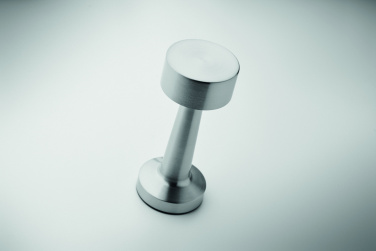 Logo trade advertising product photo of: Rechargeable iron table lamp
