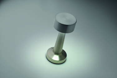 Logo trade advertising products image of: Rechargeable iron table lamp