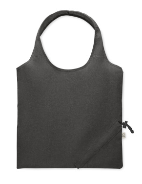 Logotrade promotional merchandise image of: Foldable shopping bag 140 gr/m²