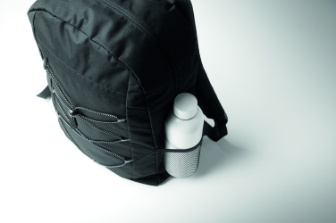 Logotrade promotional product picture of: 600D RPET polyester backpack