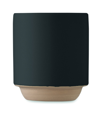 Logo trade promotional merchandise image of: Ceramic stackable mug 170 ml