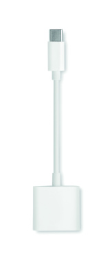 Logo trade corporate gift photo of: ABS jack audio splitter type C