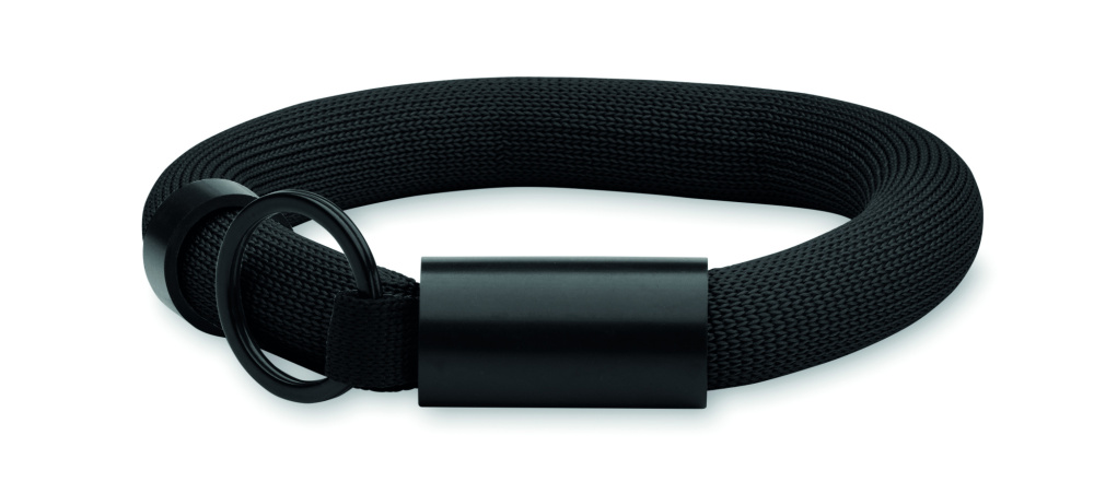Logotrade promotional gift image of: Floating wristband key ring