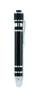 Logotrade corporate gift image of: recycled multi tool pen