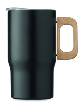 Logo trade promotional merchandise picture of: Double wall tumbler 350ml