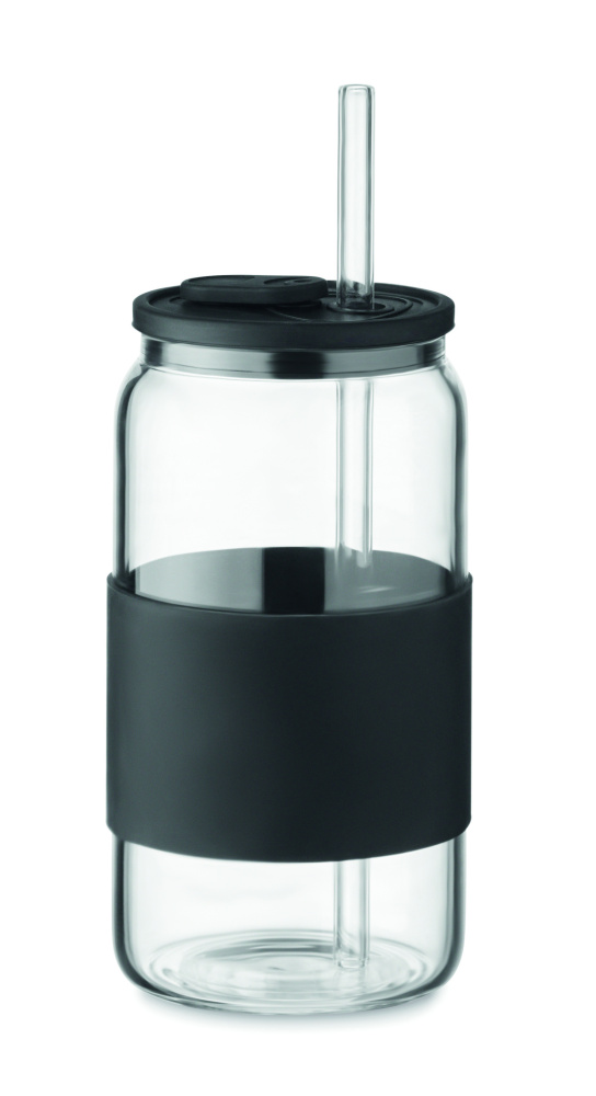 Logotrade advertising product picture of: High borosilicate tumbler 550ml