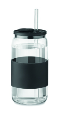 Logotrade promotional items photo of: High borosilicate tumbler 550ml