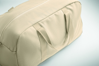 Logo trade promotional product photo of: Duffle travel bag 450 gr/m²