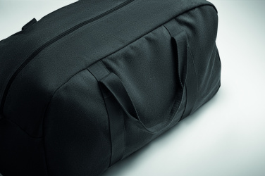 Logotrade advertising product image of: Duffle travel bag 450 gr/m²